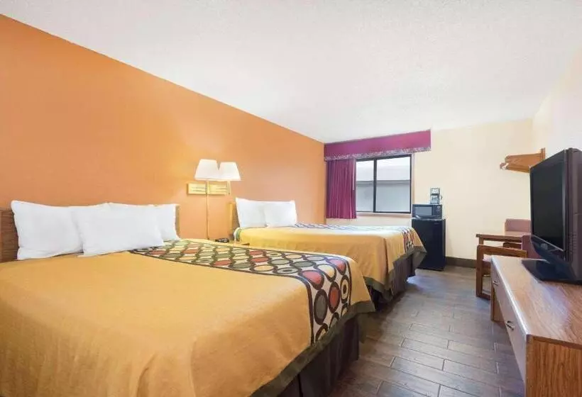 Sviitti, Motel 6 Deming, Nm