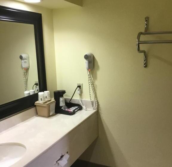 스탠다드 룸, Super 8 By Wyndham Fairfield Tx