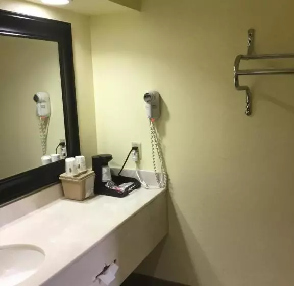 スタンダードルーム, Super 8 By Wyndham Fairfield Tx