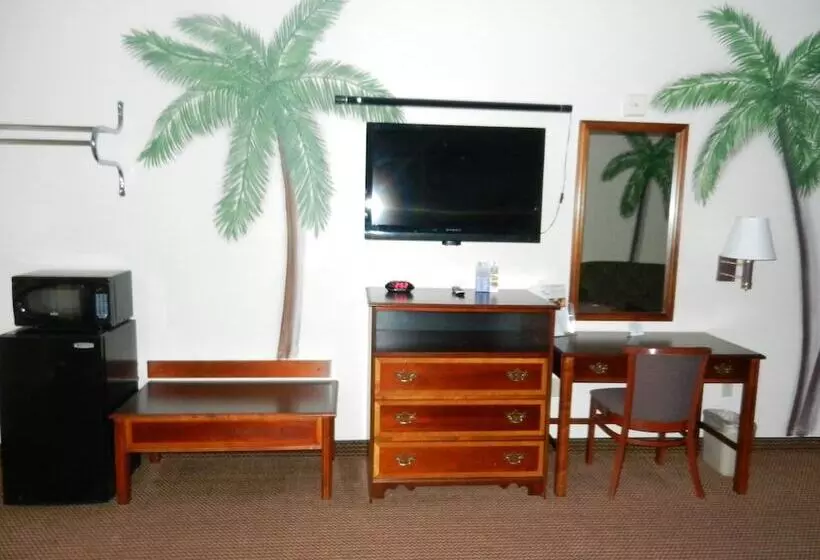 سوئیت با وان آب گرم, Belleza Inn & Suites Humble Fm 1960