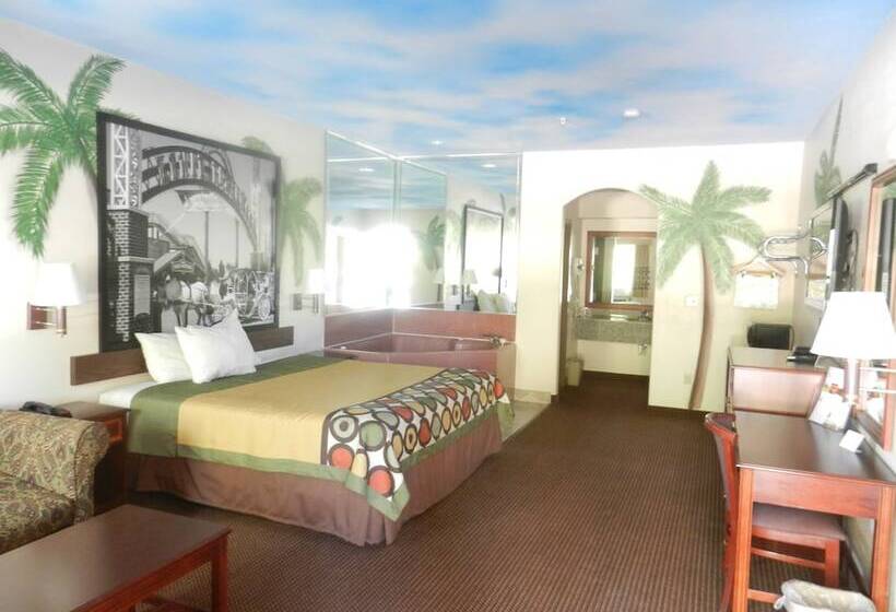 자쿠지 스위트, Belleza Inn & Suites Humble   Fm 1960