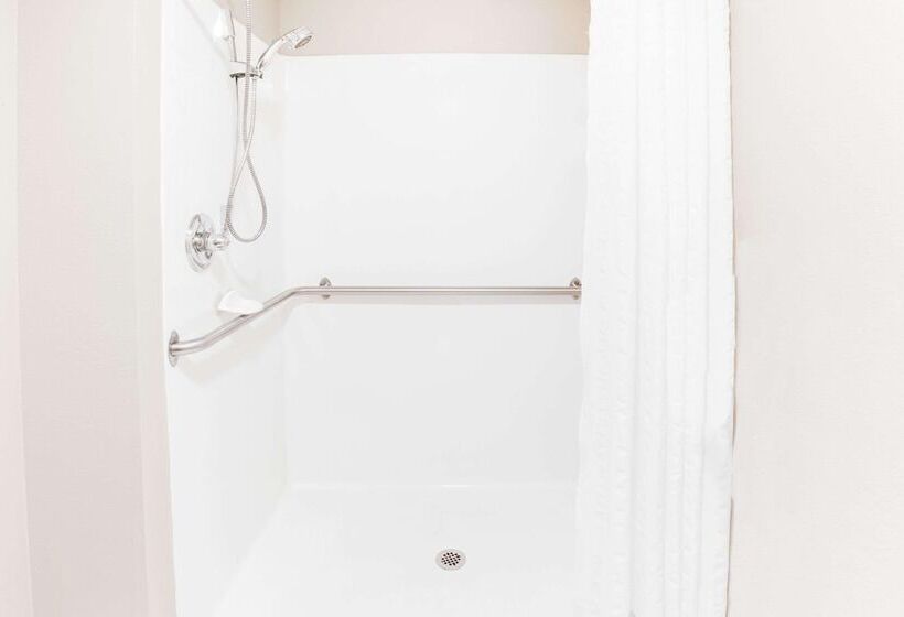 장애인을 위한 킹사이즈 침대 스탠다드 룸, Eagle Ridge Inn