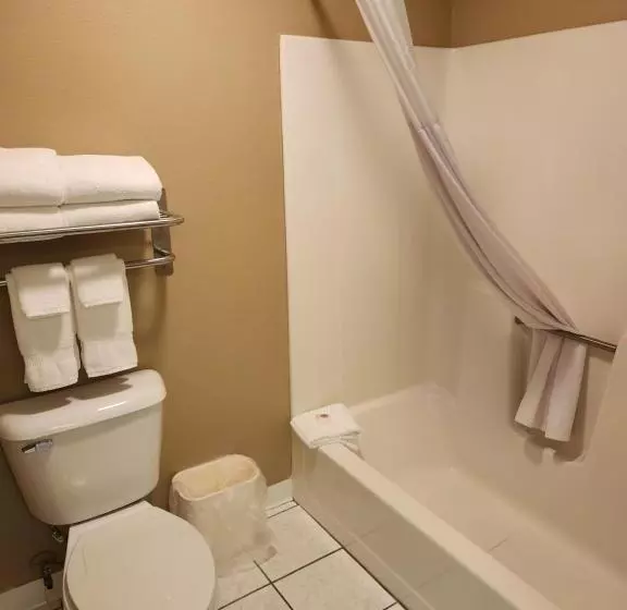 スーペリアールーム, Eagle Ridge Inn