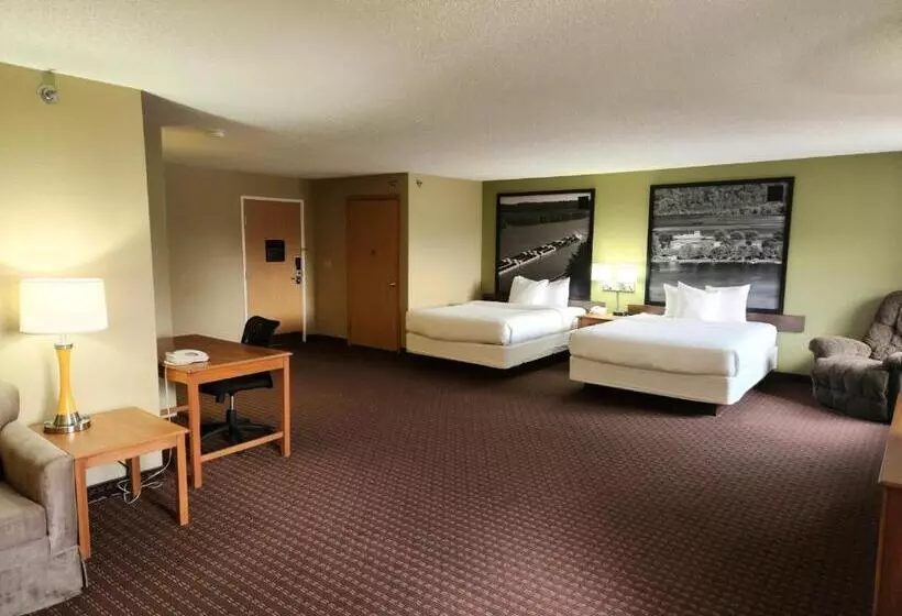 スーペリアールーム, Eagle Ridge Inn