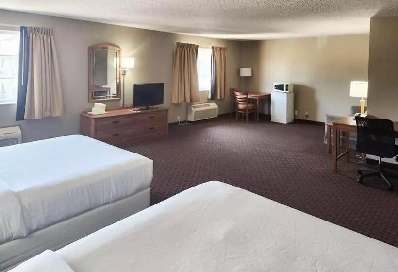 スーペリアールーム, Eagle Ridge Inn