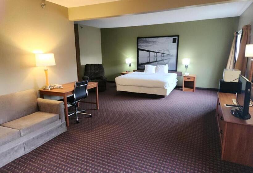 스탠다드 스튜디오 킹침대, Eagle Ridge Inn