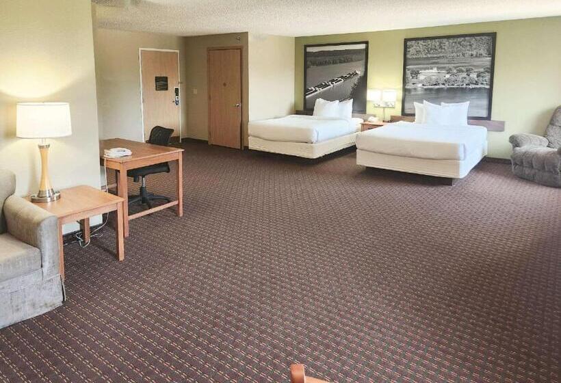 스탠다드 스튜디오 킹침대, Eagle Ridge Inn