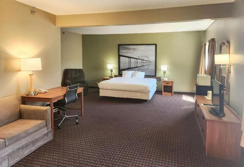 스탠다드 스튜디오 킹침대, Eagle Ridge Inn