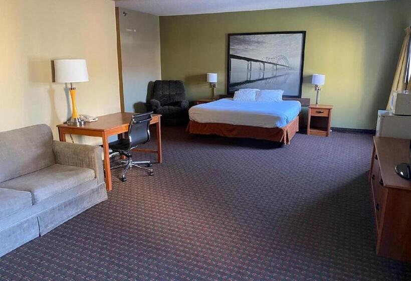 Студио Стандарт Кровать Кинг, Eagle Ridge Inn