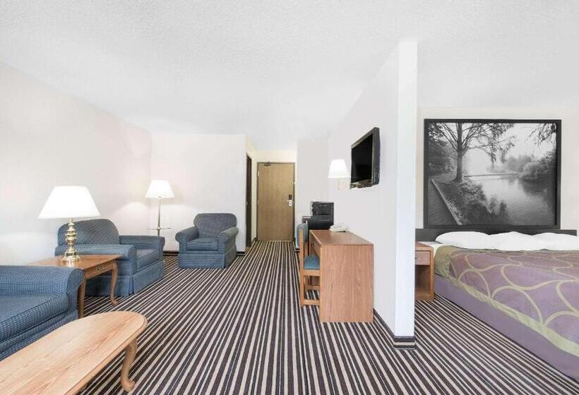 스탠다드 룸, Wrangler