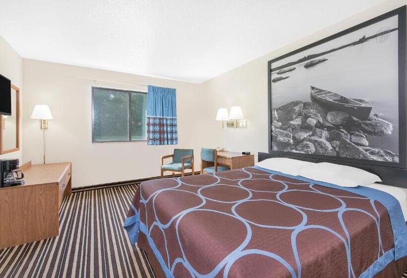 스탠다드 룸, Wrangler