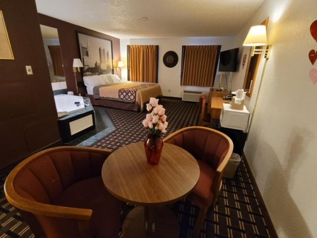 إستوديو قياسى سرير كينج, Super 8 By Wyndham Newcomerstown