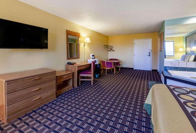 إستوديو قياسى سرير كينج, Super 8 By Wyndham Newcomerstown