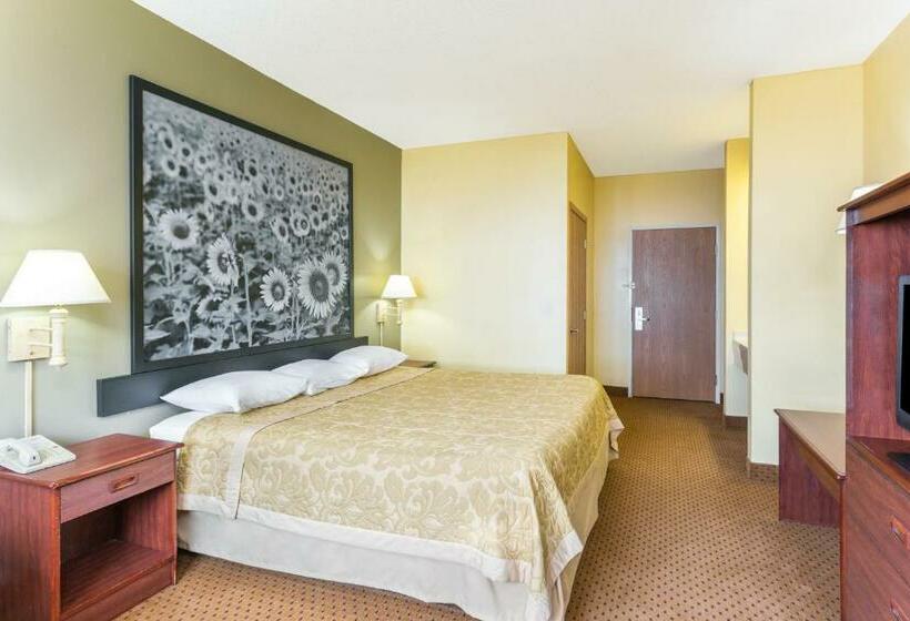 豪华套房, Super 8 By Wyndham Osage