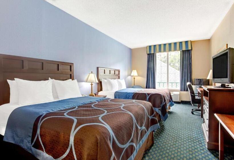 디럭스 룸, Super 8 By Wyndham Smithfield Selma