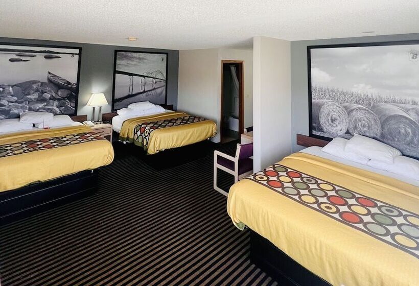 스탠다드 룸, Super 8 By Wyndham Humboldt