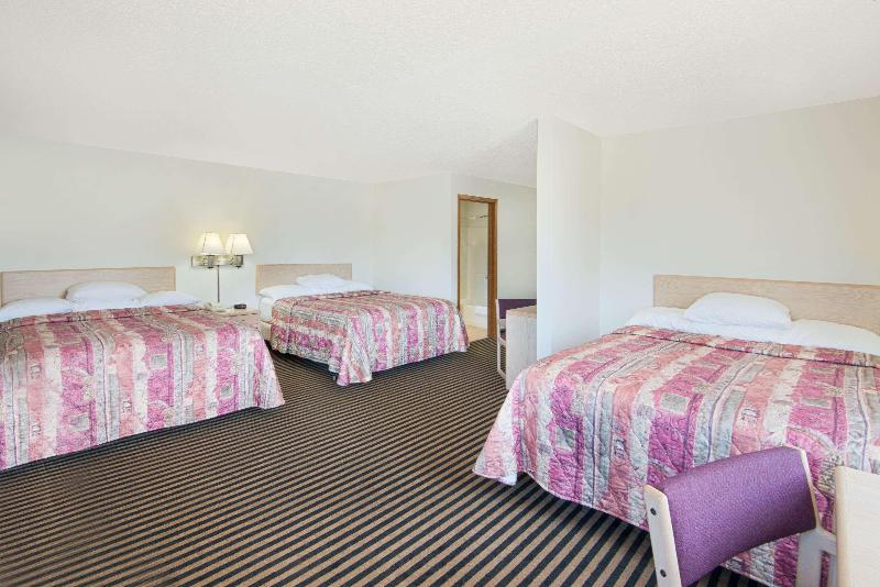 스탠다드 룸, Super 8 By Wyndham Humboldt