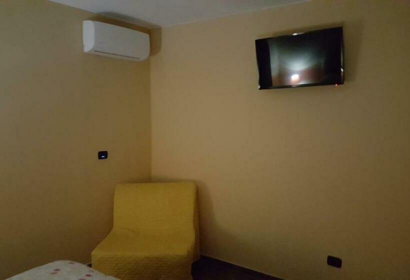 Номер Deluxe, Alfa Due Mr.a