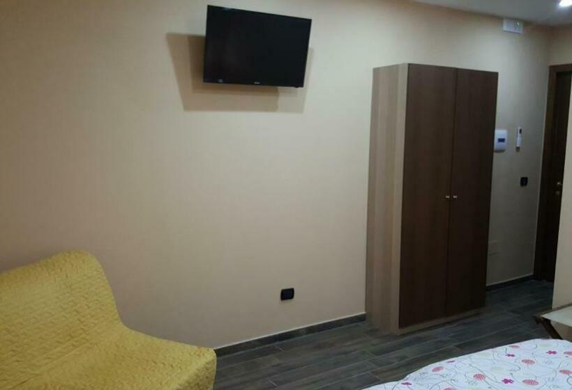 Номер Deluxe, Alfa Due Mr.a