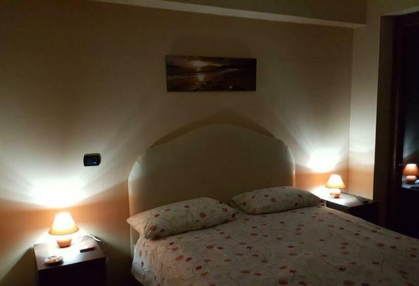 Номер Deluxe, Alfa Due Mr.a