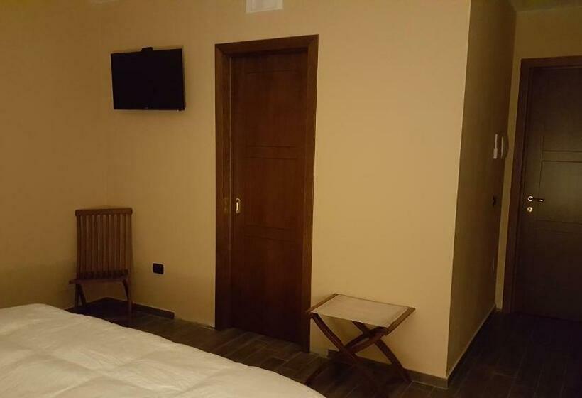 Четырехместный номер Премиум, Alfa Due Mr.a