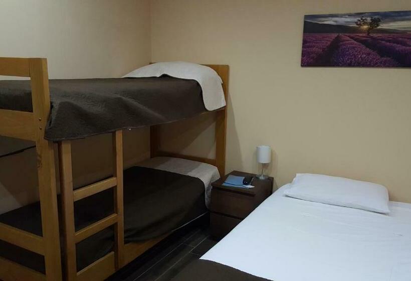 Четырехместный номер Премиум, Alfa Due Mr.a