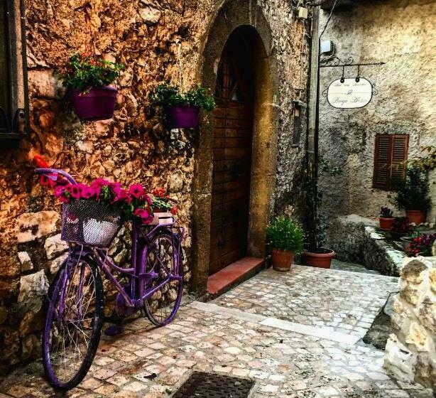 غرفة ديلوكس, Il Borgo Antico