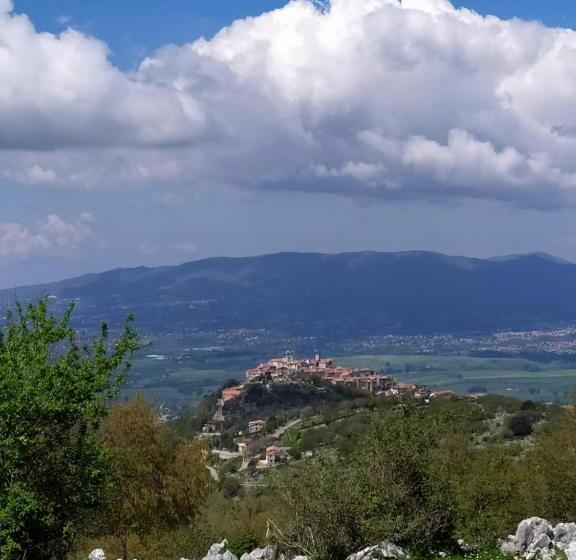 غرفة ديلوكس, Il Borgo Antico