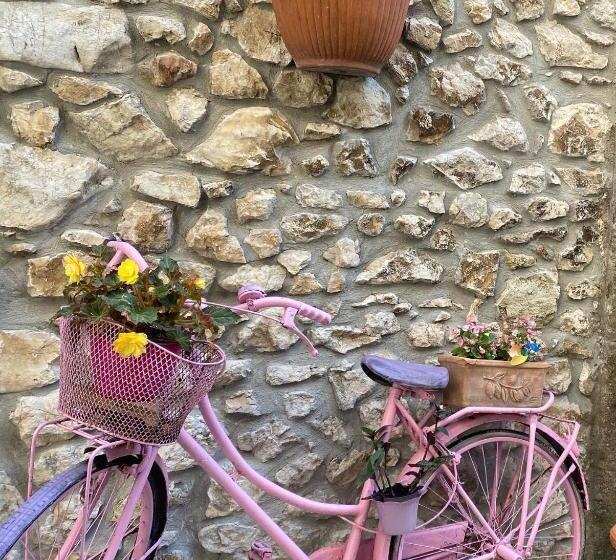 غرفة ديلوكس مطلة على الجبل, Il Borgo Antico