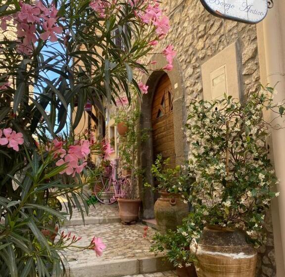 디럭스 룸, Il Borgo Antico