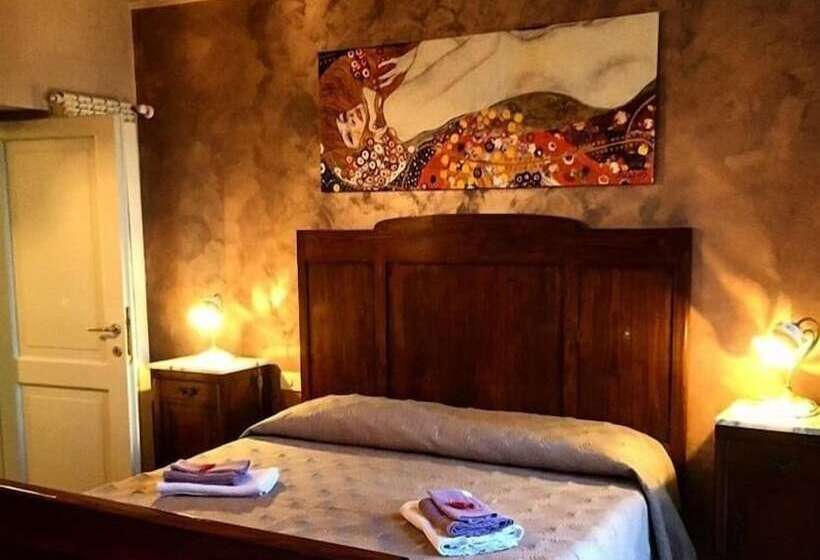 غرفة ديلوكس مطلة على الجبل, Il Borgo Antico