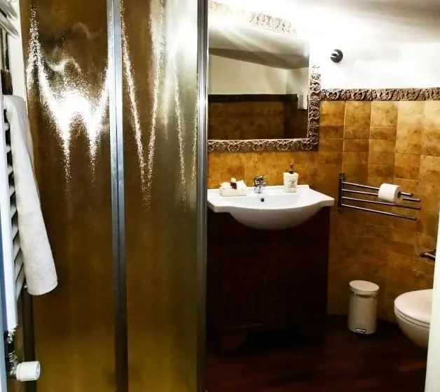 デラックスルーム, Il Borgo Antico
