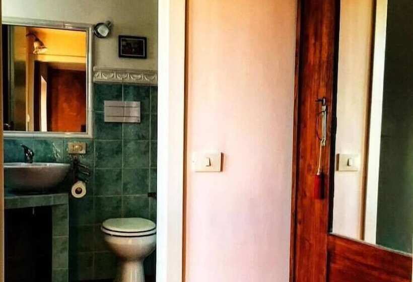 غرفة ديلوكس مطلة على الجبل, Il Borgo Antico