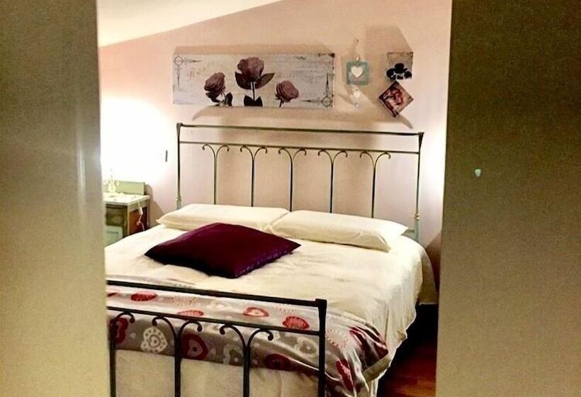 غرفة ديلوكس, Il Borgo Antico