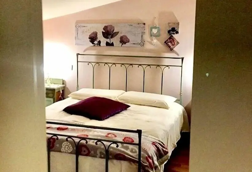 デラックスルーム, Il Borgo Antico