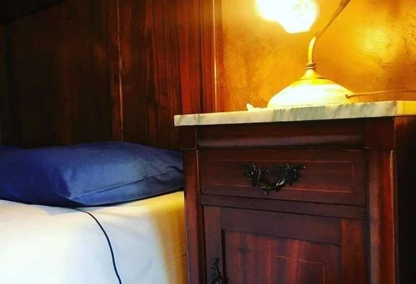 غرفة ديلوكس مطلة على الجبل, Il Borgo Antico