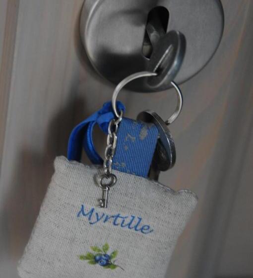 Номер Стандарт, Le Champ Bagnolet