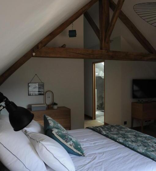 Номер Deluxe, Le Champ Bagnolet