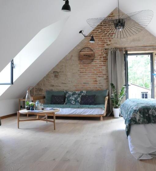 Номер Deluxe, Le Champ Bagnolet