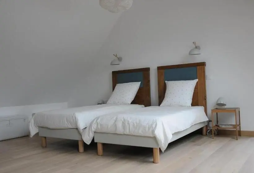 スイート（家族用）, Le Champ Bagnolet