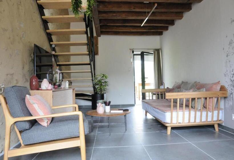 Family Suite, Le Champ Bagnolet