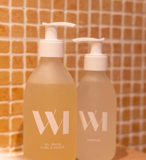 豪华房间, Le Prieuré Notre Dame