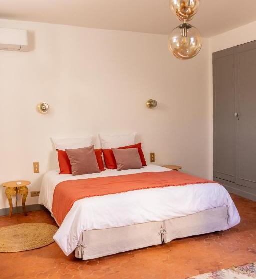 豪华房间, Le Prieuré Notre Dame