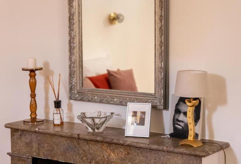 豪华房间, Le Prieuré Notre Dame