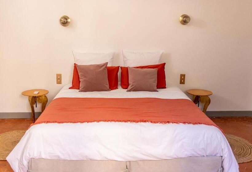 豪华房间, Le Prieuré Notre Dame