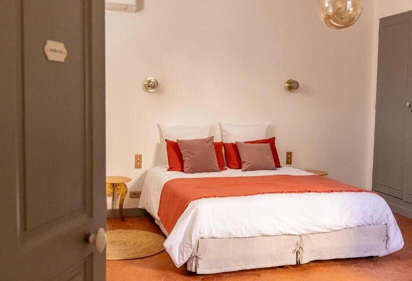 豪华房间, Le Prieuré Notre Dame