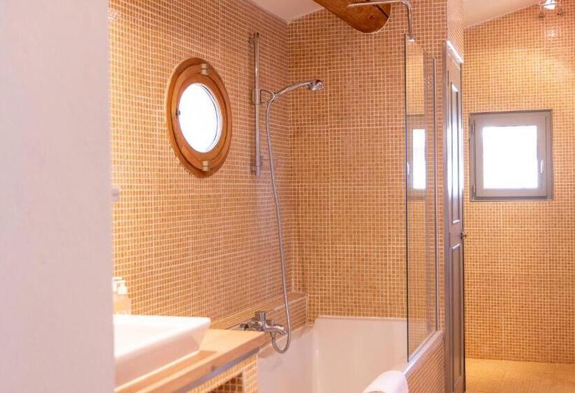 豪华房间, Le Prieuré Notre Dame