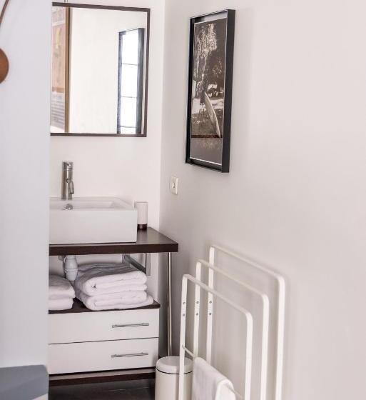 带大床的复式套间, Le Prieuré Notre Dame