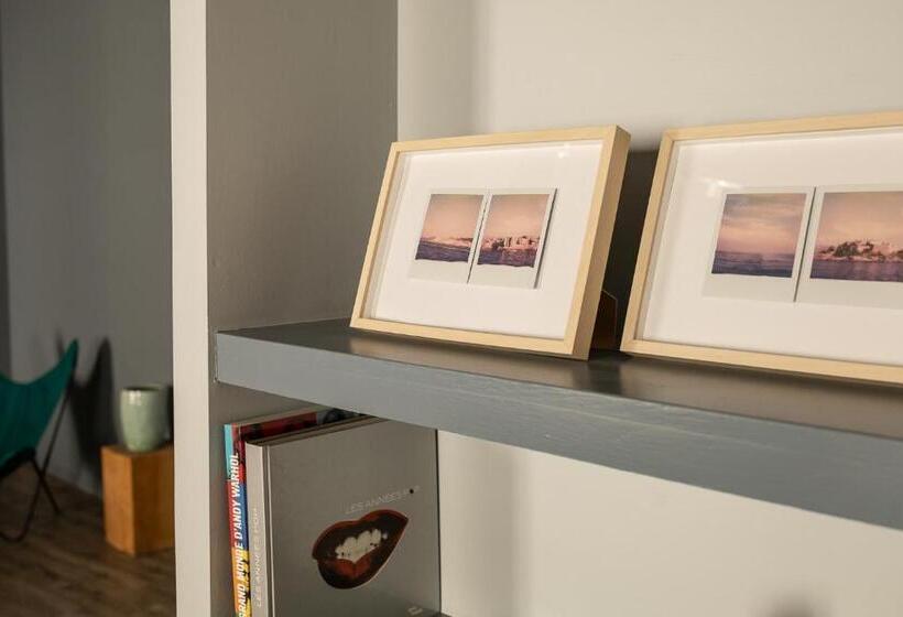 带大床的复式套间, Le Prieuré Notre Dame