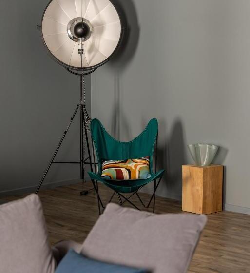 带大床的复式套间, Le Prieuré Notre Dame